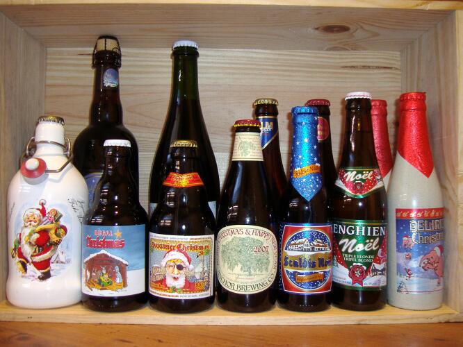 クリスマスビール